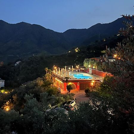 Agriturismo A Casa Di Anna Pellezzano Екстер'єр фото