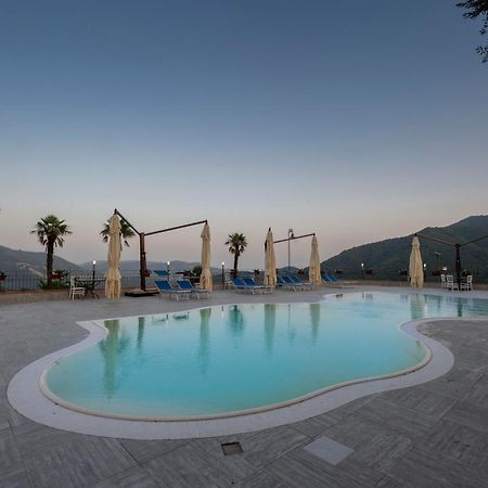Agriturismo A Casa Di Anna Pellezzano Екстер'єр фото