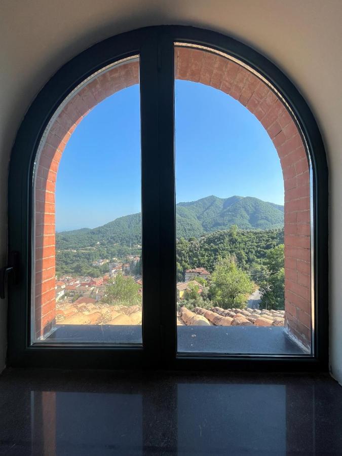 Agriturismo A Casa Di Anna Pellezzano Екстер'єр фото