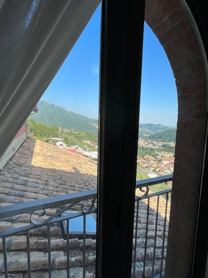Agriturismo A Casa Di Anna Pellezzano Екстер'єр фото