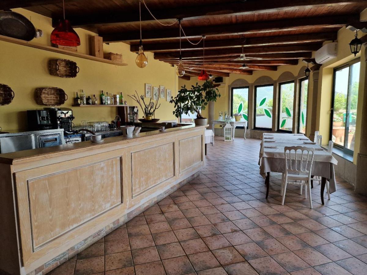 Agriturismo A Casa Di Anna Pellezzano Екстер'єр фото