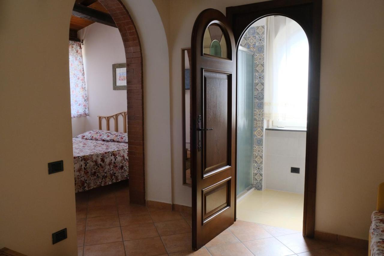 Agriturismo A Casa Di Anna Pellezzano Екстер'єр фото