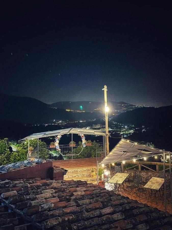 Agriturismo A Casa Di Anna Pellezzano Екстер'єр фото