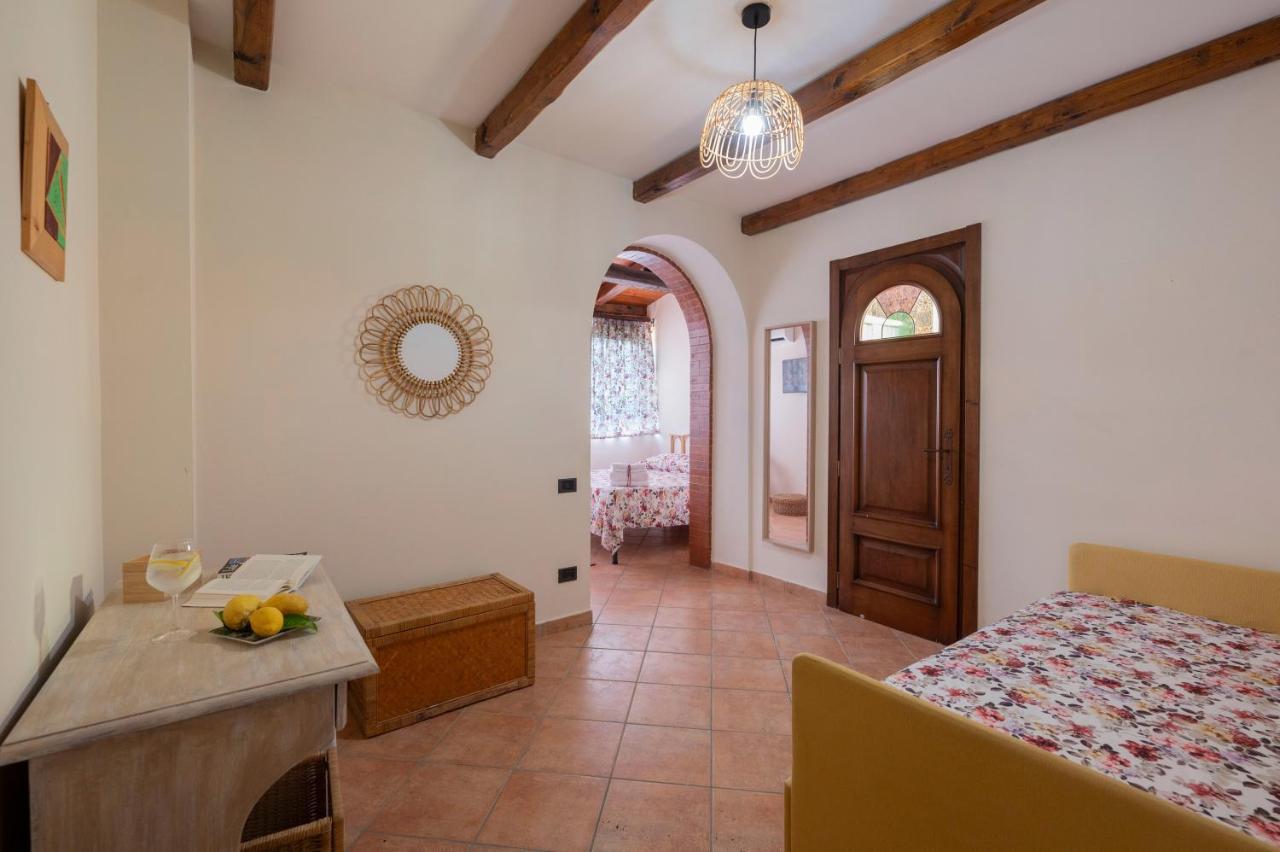 Agriturismo A Casa Di Anna Pellezzano Екстер'єр фото