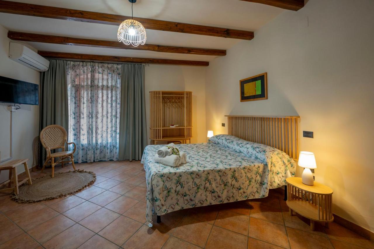 Agriturismo A Casa Di Anna Pellezzano Екстер'єр фото
