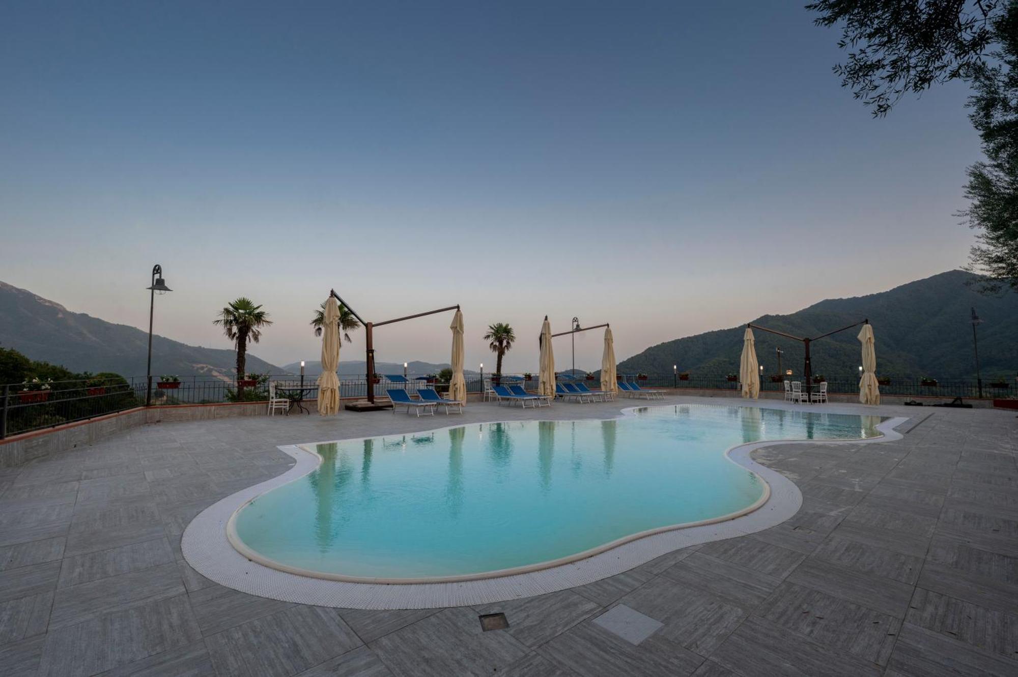 Agriturismo A Casa Di Anna Pellezzano Екстер'єр фото