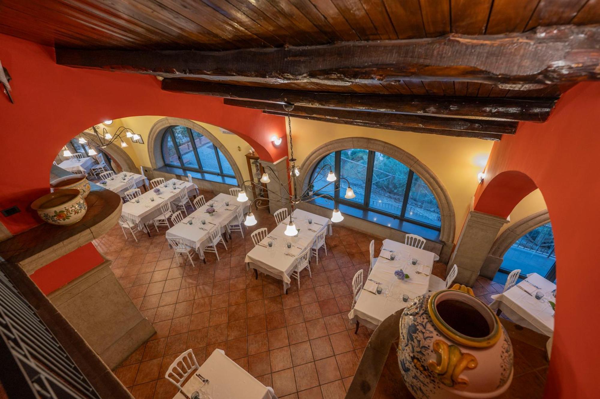 Agriturismo A Casa Di Anna Pellezzano Екстер'єр фото