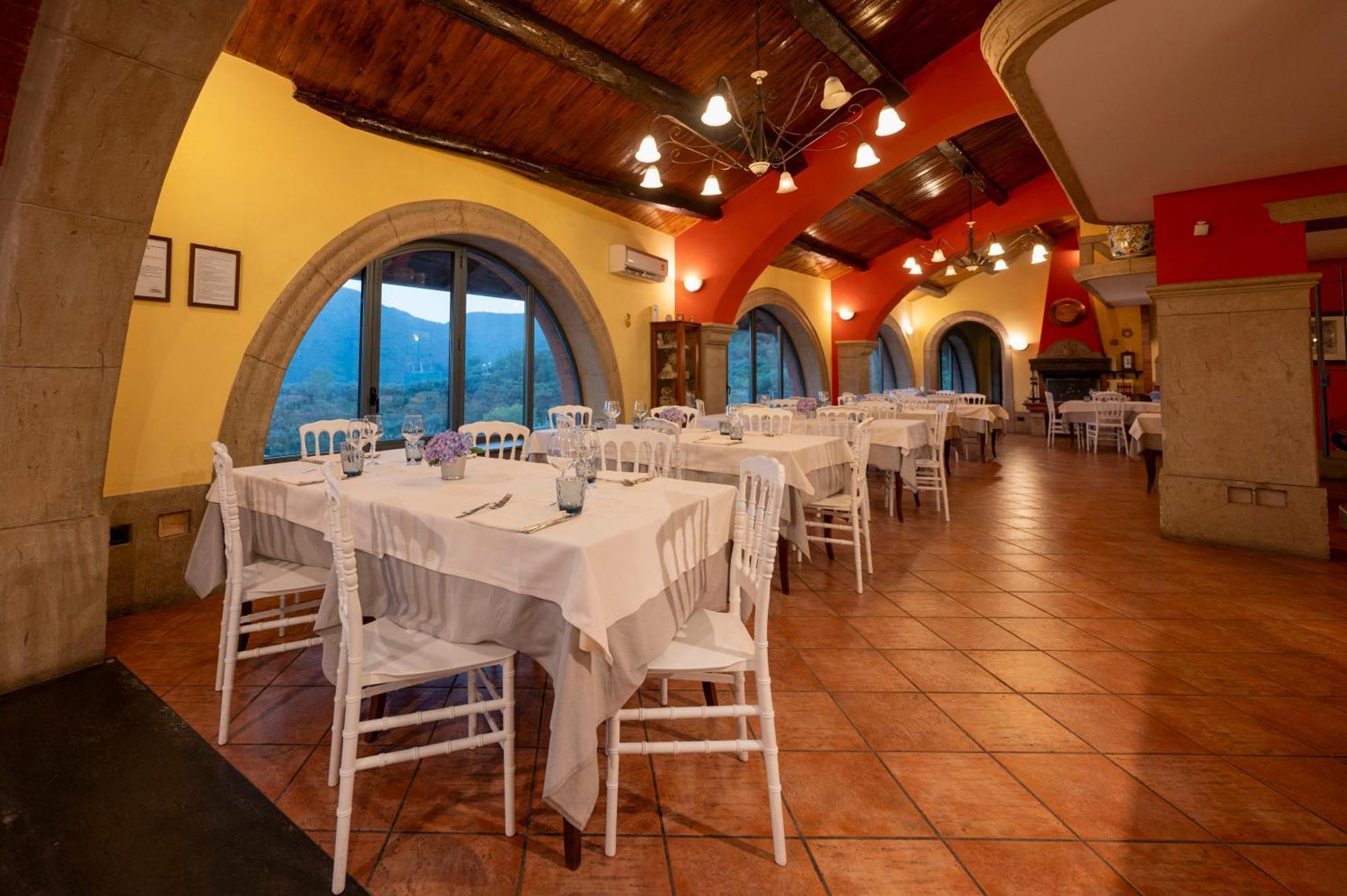Agriturismo A Casa Di Anna Pellezzano Екстер'єр фото