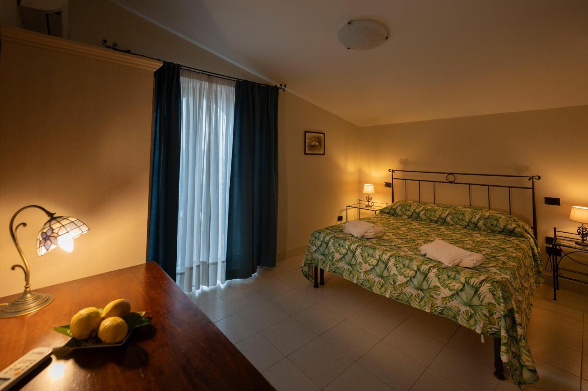 Agriturismo A Casa Di Anna Pellezzano Екстер'єр фото