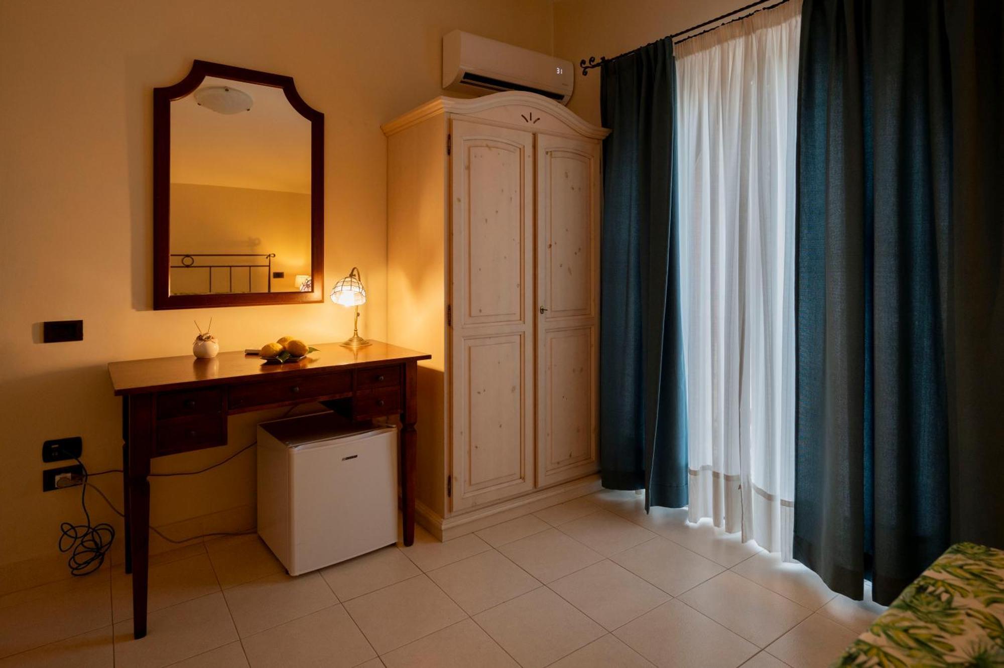 Agriturismo A Casa Di Anna Pellezzano Екстер'єр фото