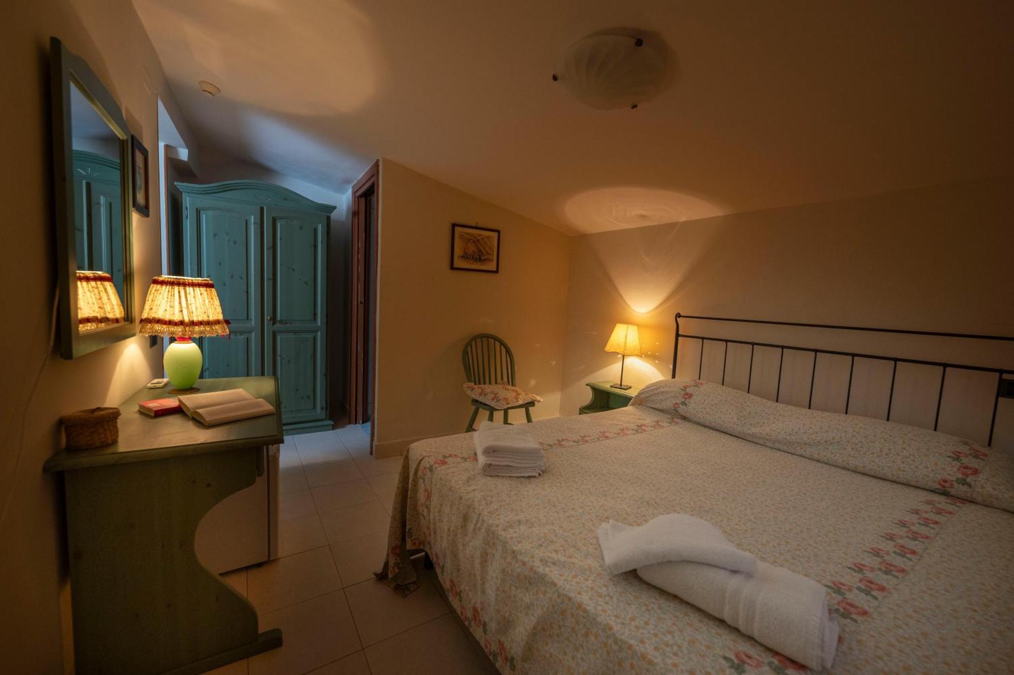 Agriturismo A Casa Di Anna Pellezzano Екстер'єр фото