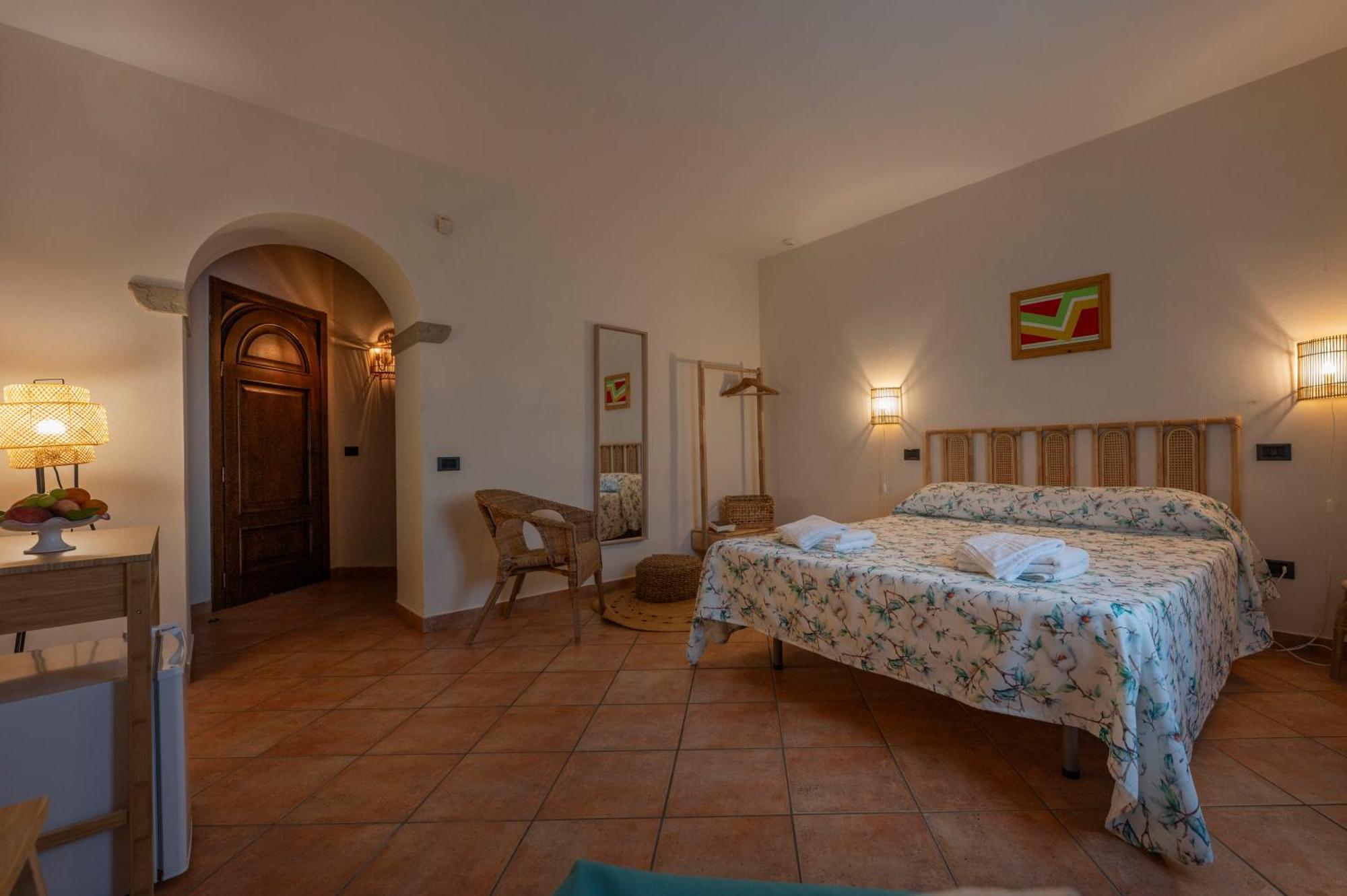 Agriturismo A Casa Di Anna Pellezzano Екстер'єр фото