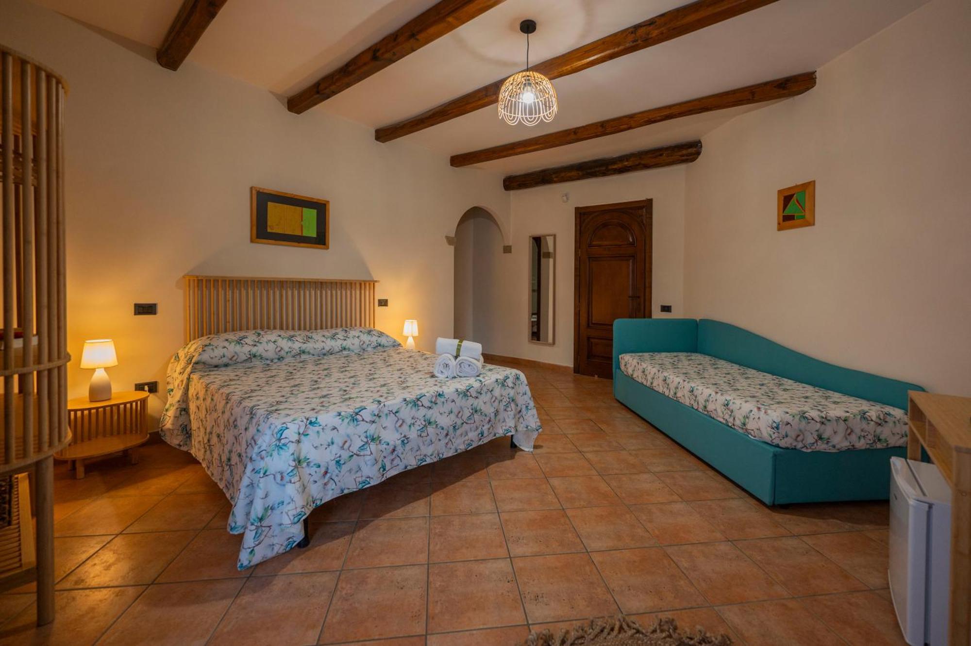 Agriturismo A Casa Di Anna Pellezzano Екстер'єр фото