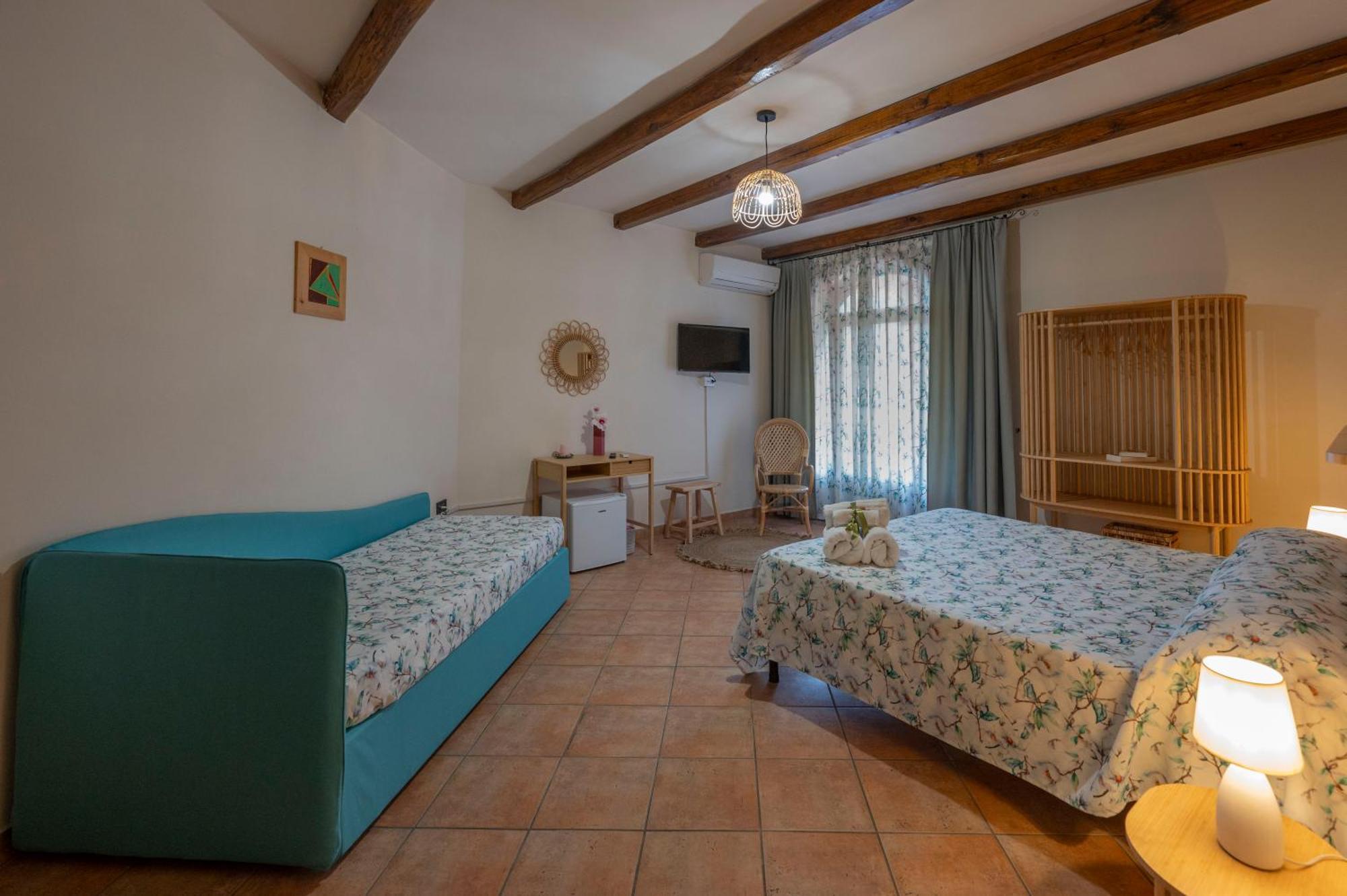 Agriturismo A Casa Di Anna Pellezzano Екстер'єр фото