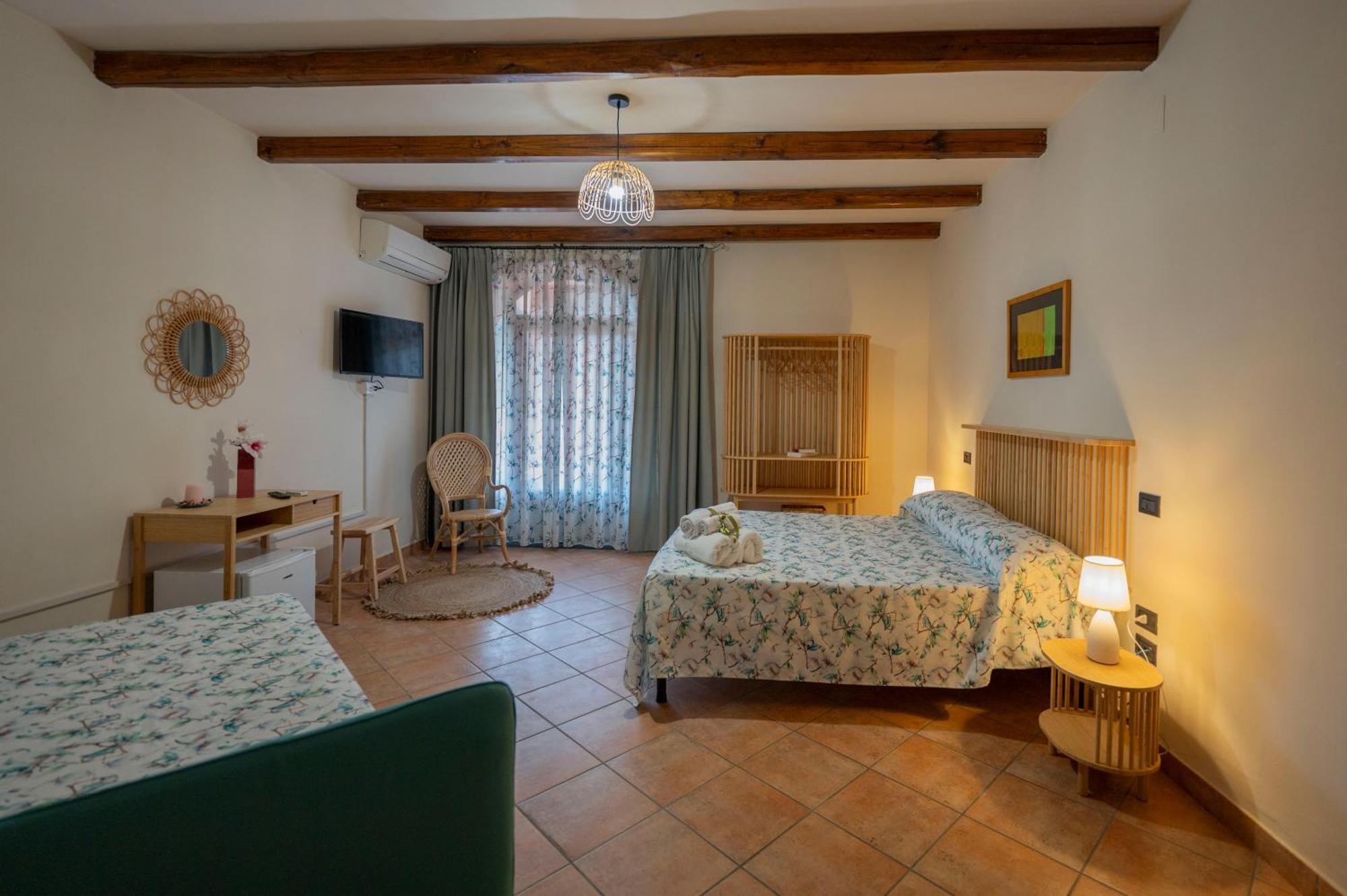Agriturismo A Casa Di Anna Pellezzano Екстер'єр фото