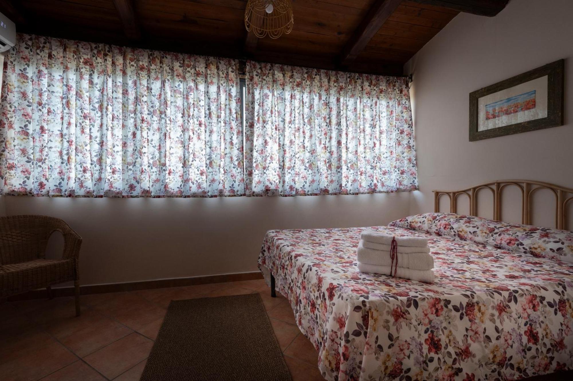 Agriturismo A Casa Di Anna Pellezzano Екстер'єр фото