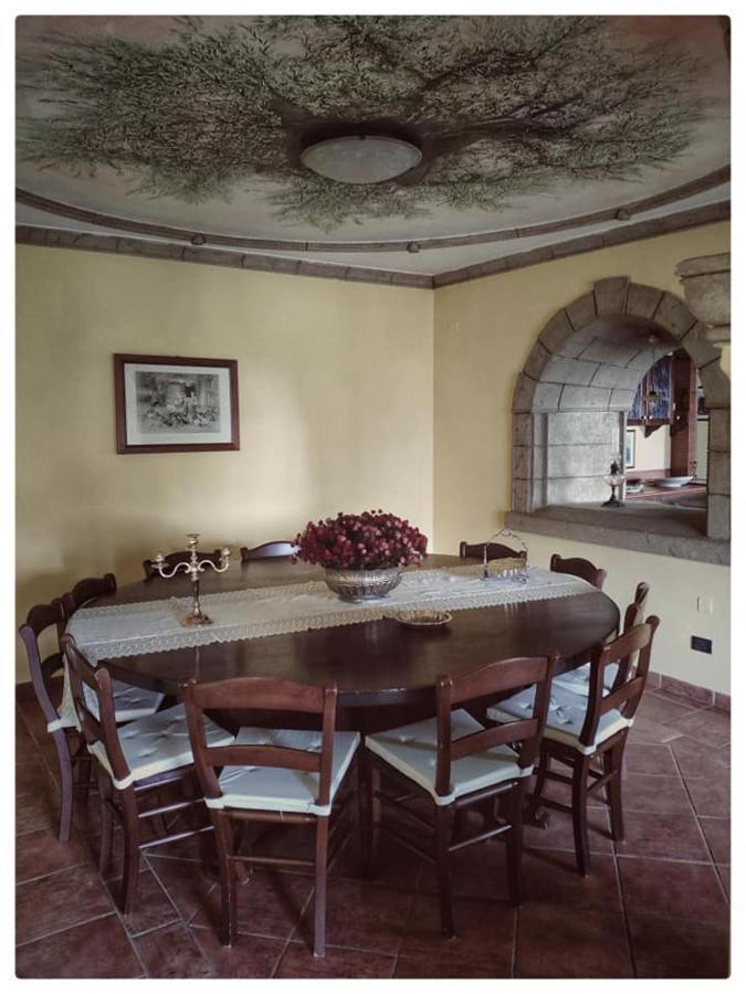 Agriturismo A Casa Di Anna Pellezzano Екстер'єр фото